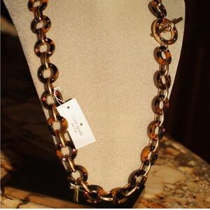 Kate Spade Out of her Shell Long Necklace